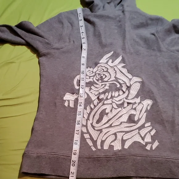 Romeo & Juliet couture hoodie - Picture 7 of 12